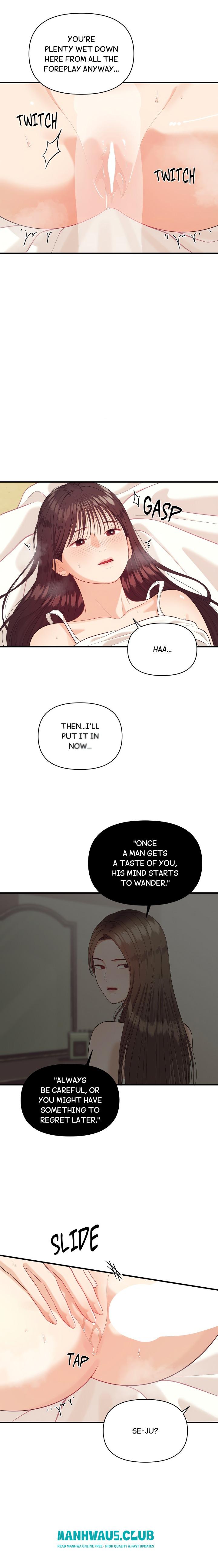 The Island’s Naughty Teacher - Chapter 8 Page 10