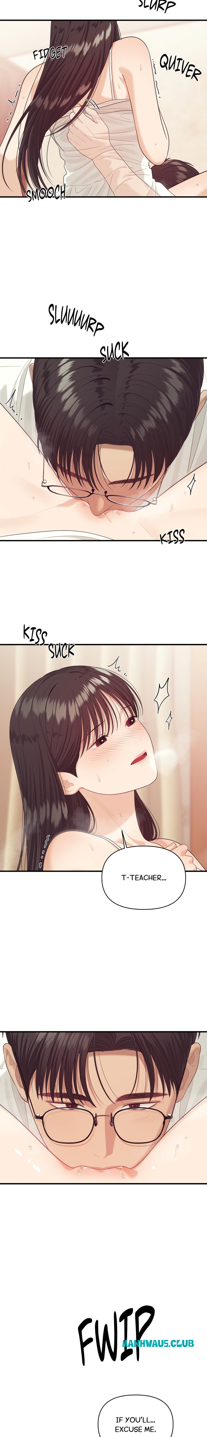 The Island’s Naughty Teacher - Chapter 8 Page 6