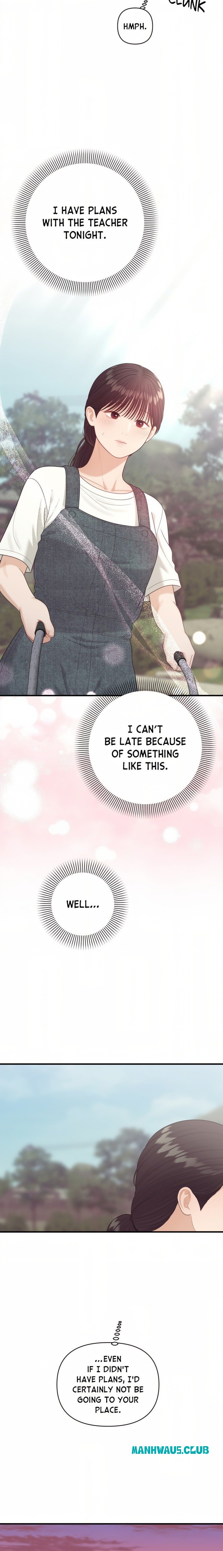 The Island’s Naughty Teacher - Chapter 9 Page 16