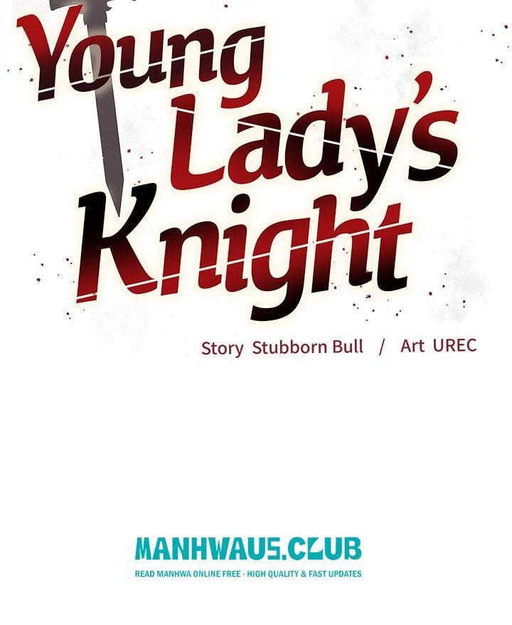 I Will Protect the Lady - Chapter 46 Page 8