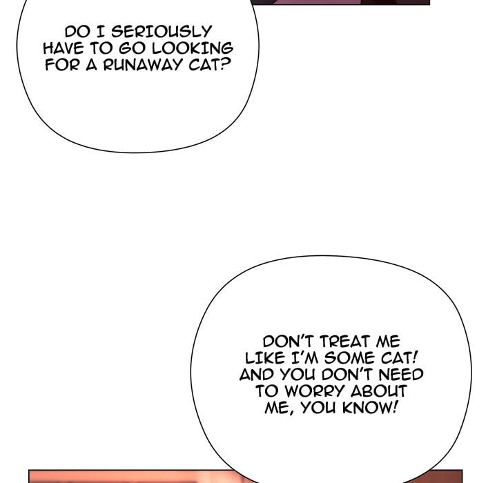 I Will Protect the Lady - Chapter 47 Page 109