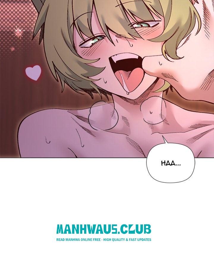 I Will Protect the Lady - Chapter 47 Page 45
