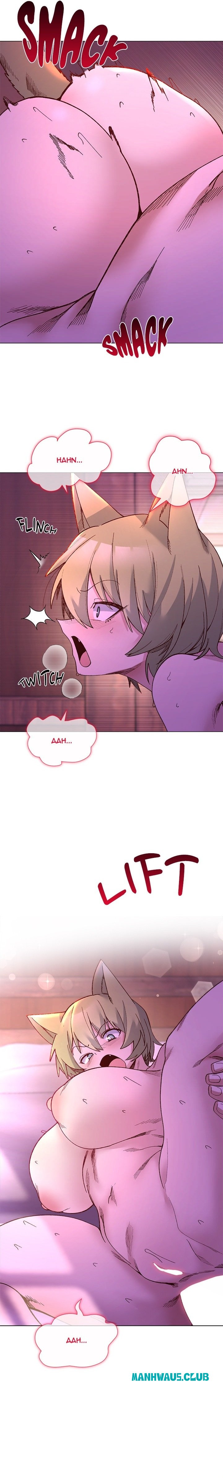 I Will Protect the Lady - Chapter 50 Page 11