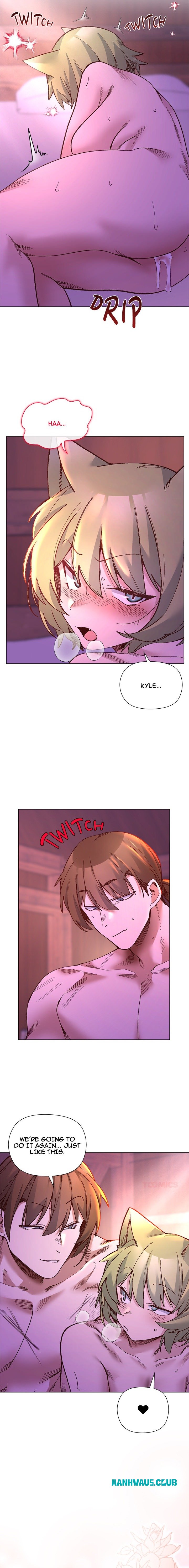 I Will Protect the Lady - Chapter 50 Page 13