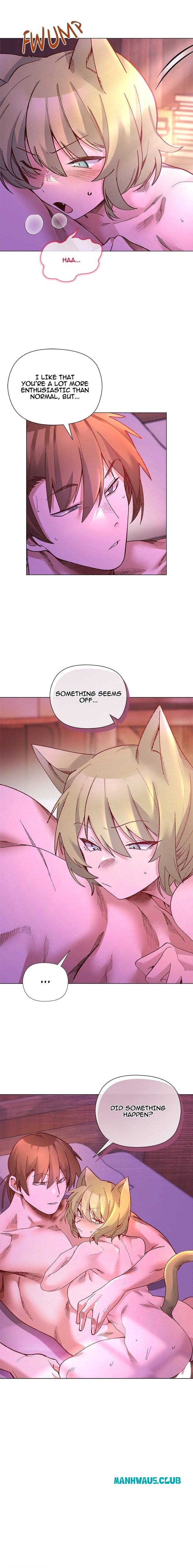 I Will Protect the Lady - Chapter 50 Page 4