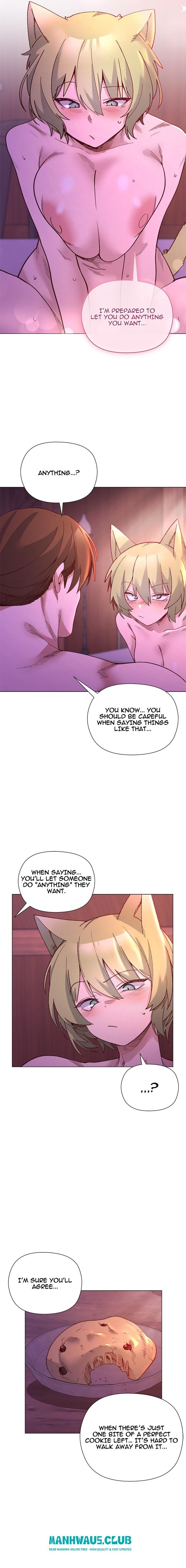 I Will Protect the Lady - Chapter 50 Page 6