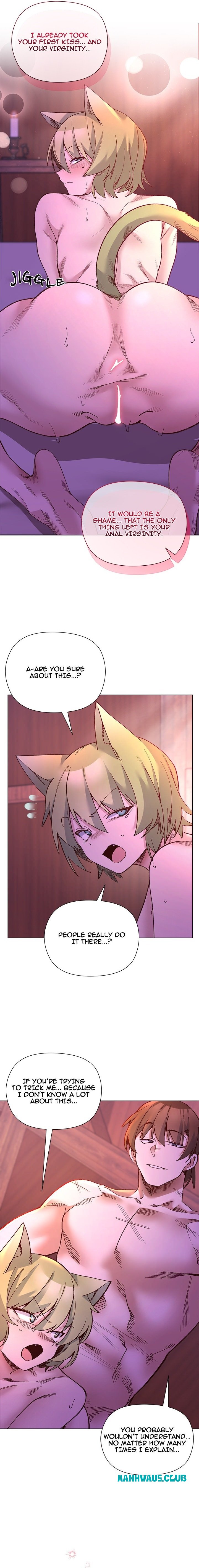 I Will Protect the Lady - Chapter 50 Page 7