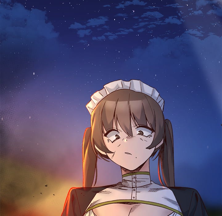 I Will Protect the Lady - Chapter 51 Page 37