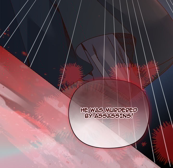 I Will Protect the Lady - Chapter 51 Page 54