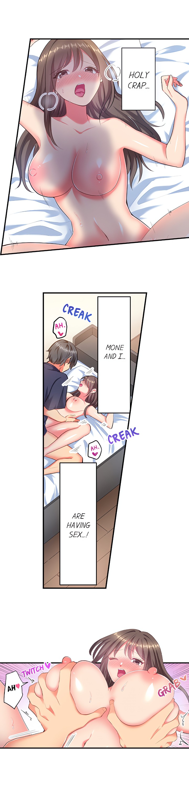 Click Me All Over - Chapter 18 Page 4