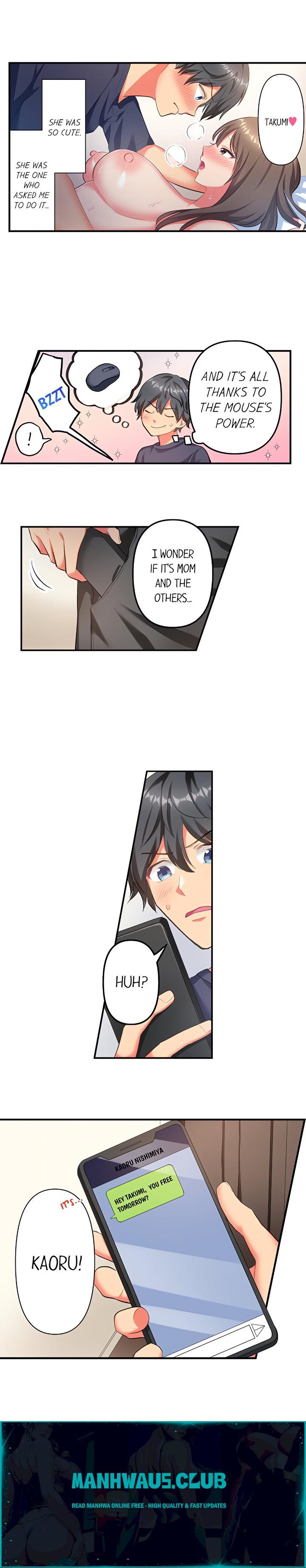 Click Me All Over - Chapter 18 Page 9