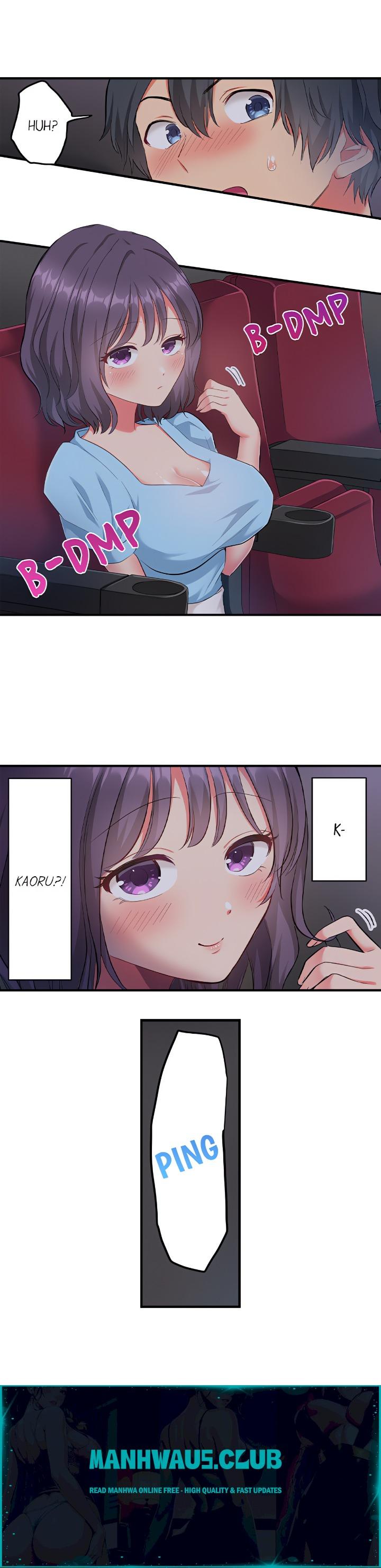 Click Me All Over - Chapter 19 Page 9