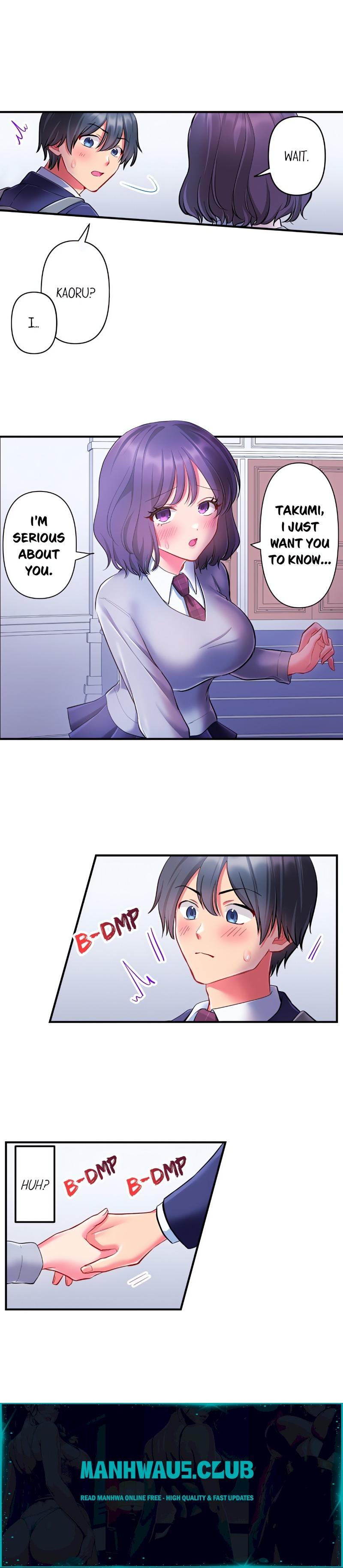 Click Me All Over - Chapter 39 Page 9