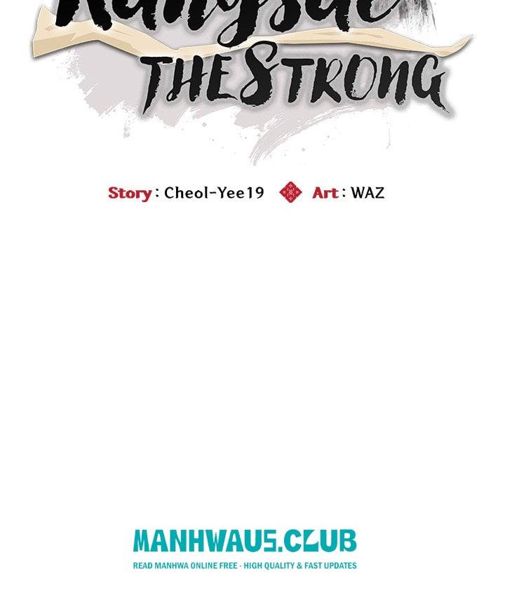 Kangsae the Strong - Chapter 33 Page 62