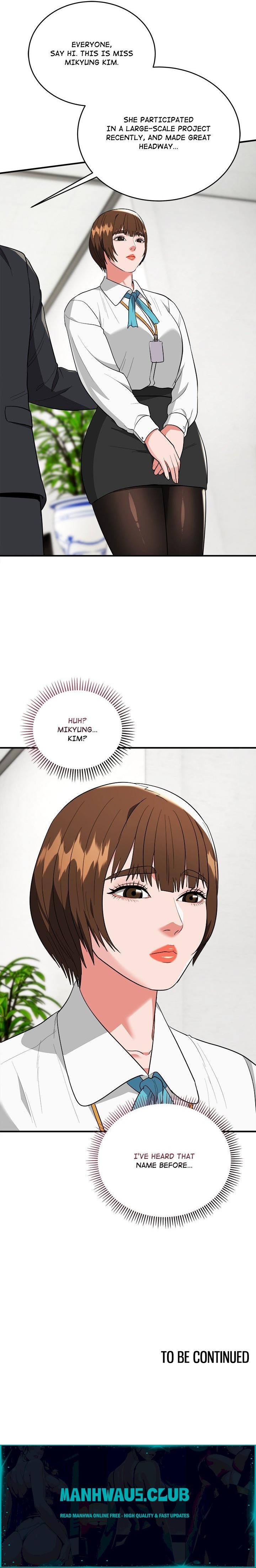 Kangsae the Strong - Chapter 34 Page 21