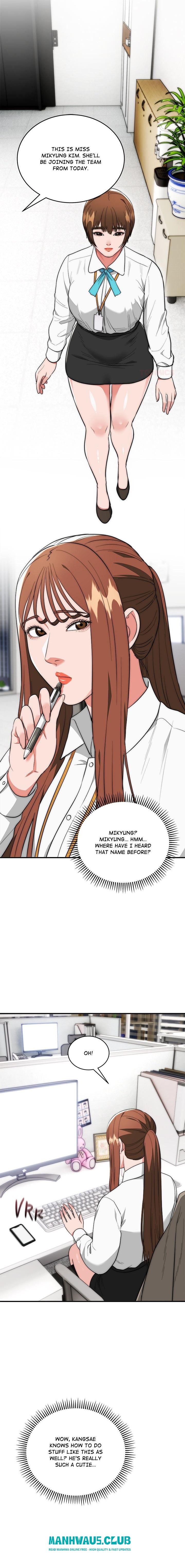 Kangsae the Strong - Chapter 35 Page 1