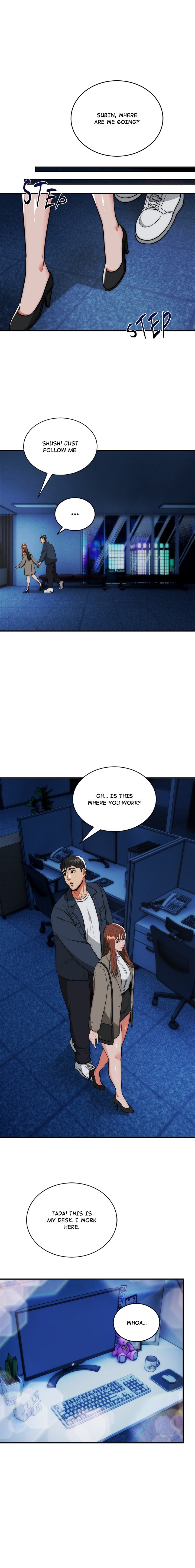 Kangsae the Strong - Chapter 35 Page 11