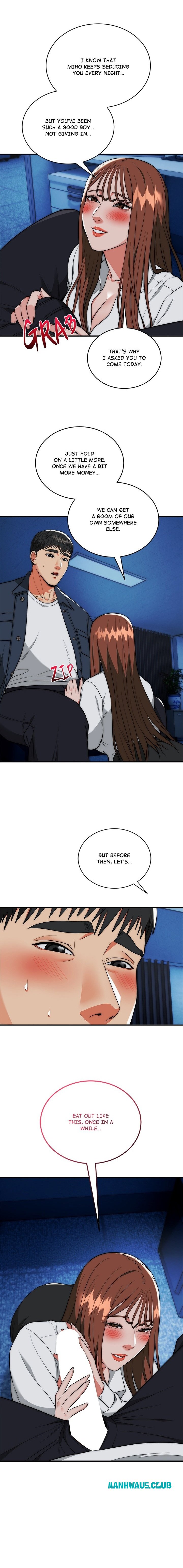 Kangsae the Strong - Chapter 35 Page 15