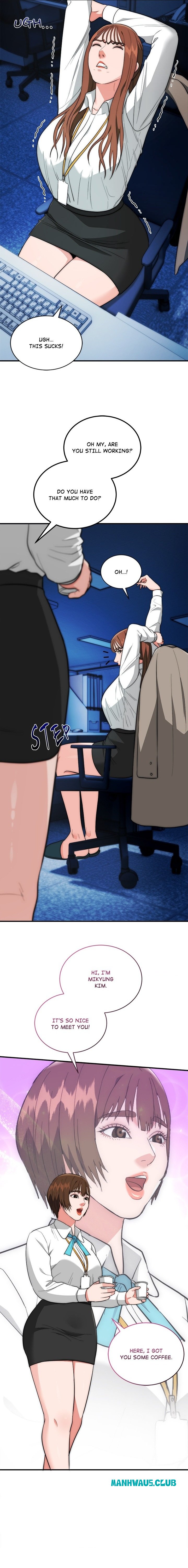 Kangsae the Strong - Chapter 35 Page 4