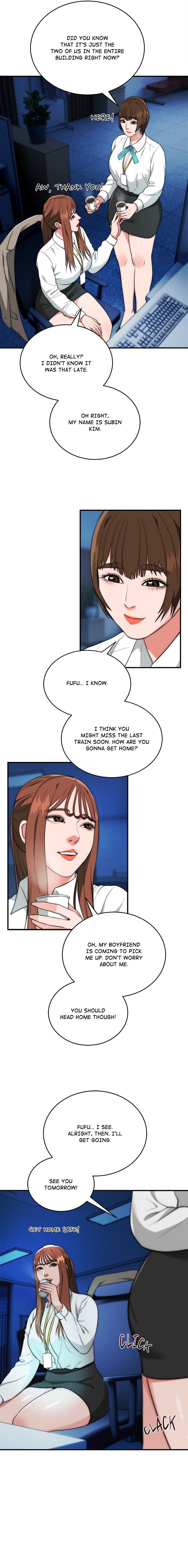 Kangsae the Strong - Chapter 35 Page 5