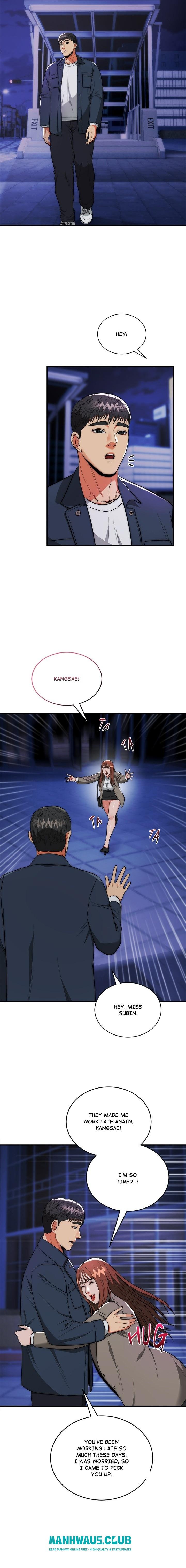 Kangsae the Strong - Chapter 35 Page 8