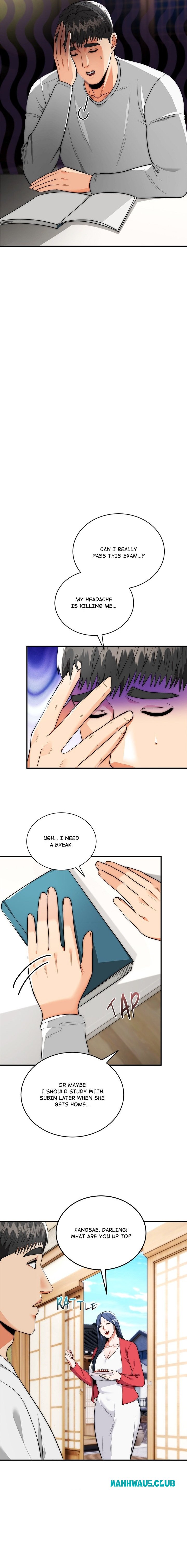 Kangsae the Strong - Chapter 37 Page 10