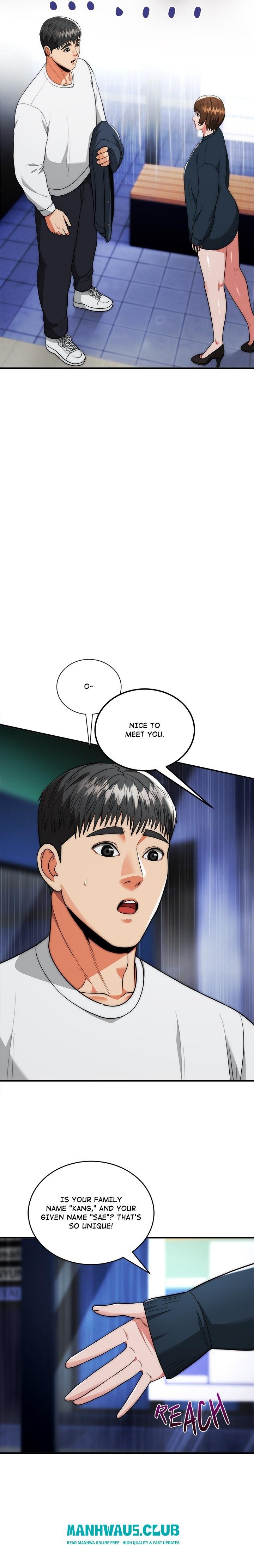 Kangsae the Strong - Chapter 37 Page 3