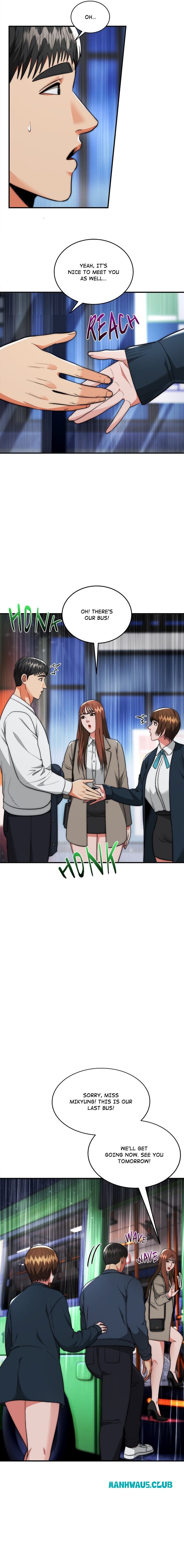 Kangsae the Strong - Chapter 37 Page 5