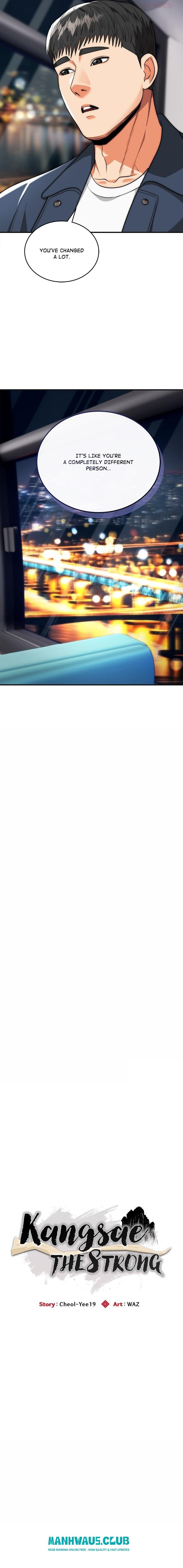 Kangsae the Strong - Chapter 37 Page 8