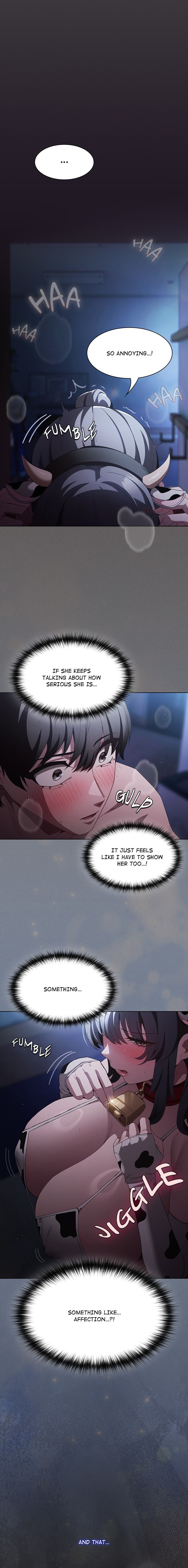 Believe Me! I Offer You My First - Chapter 42 Page 1