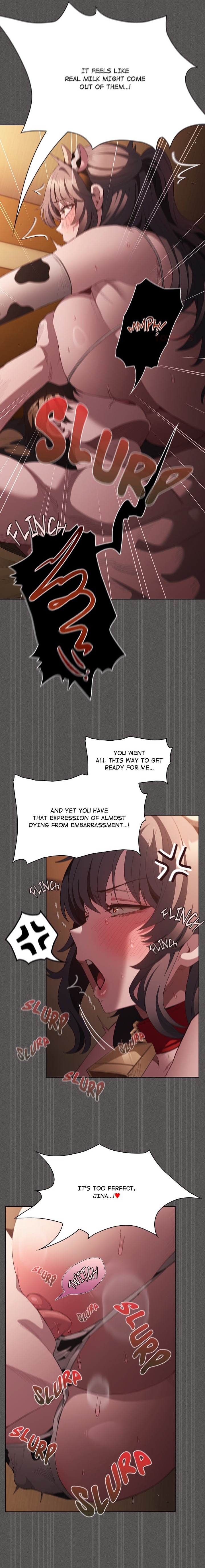 Believe Me! I Offer You My First - Chapter 42 Page 11