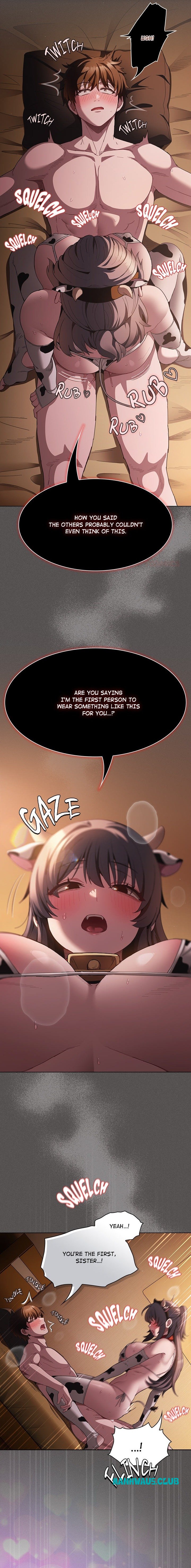 Believe Me! I Offer You My First - Chapter 42 Page 15