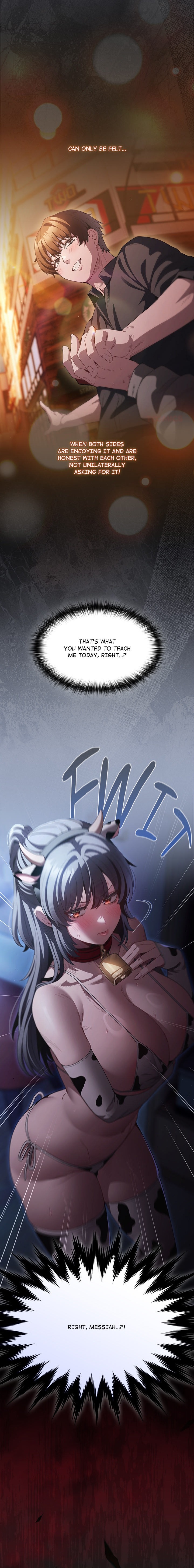 Believe Me! I Offer You My First - Chapter 42 Page 2