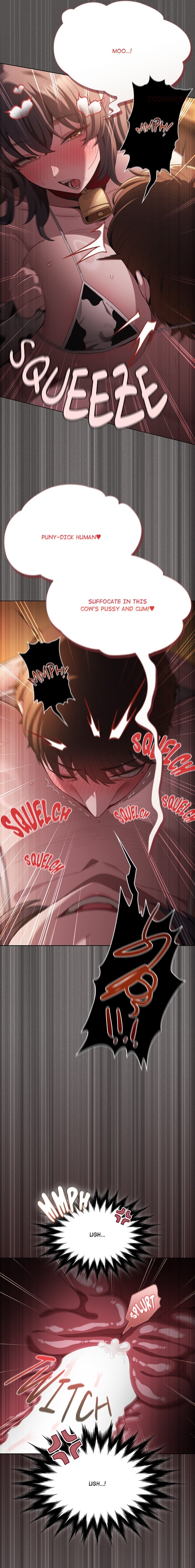 Believe Me! I Offer You My First - Chapter 42 Page 25