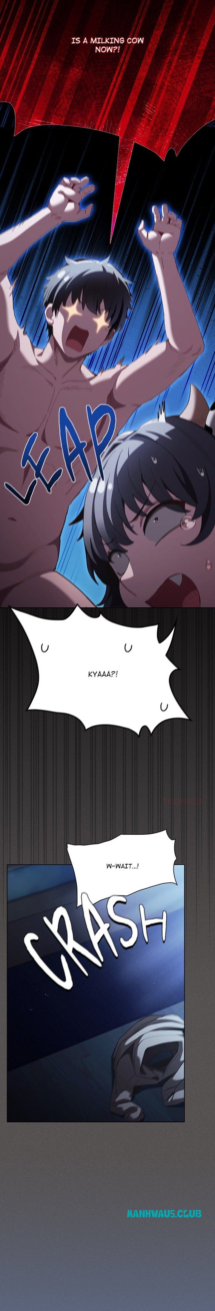 Believe Me! I Offer You My First - Chapter 42 Page 4