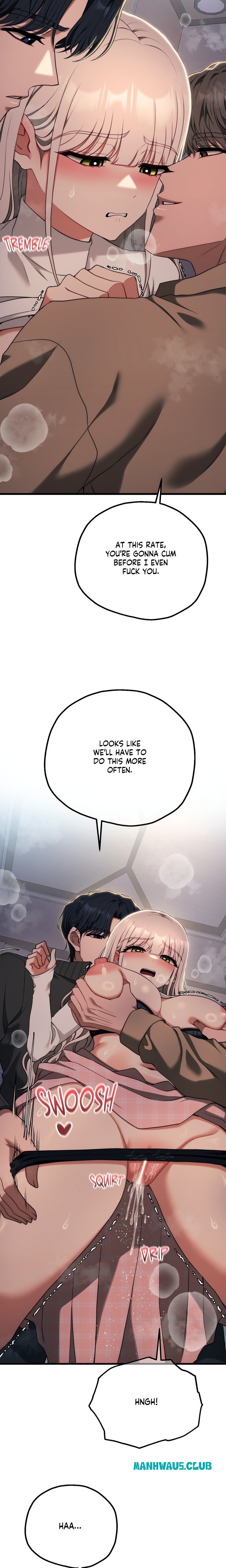 Cliterary Book Club - Chapter 46 Page 17