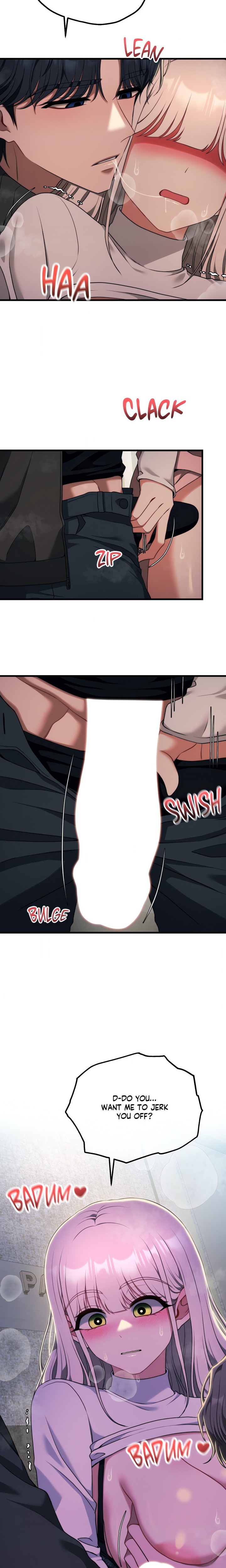 Cliterary Book Club - Chapter 46 Page 23