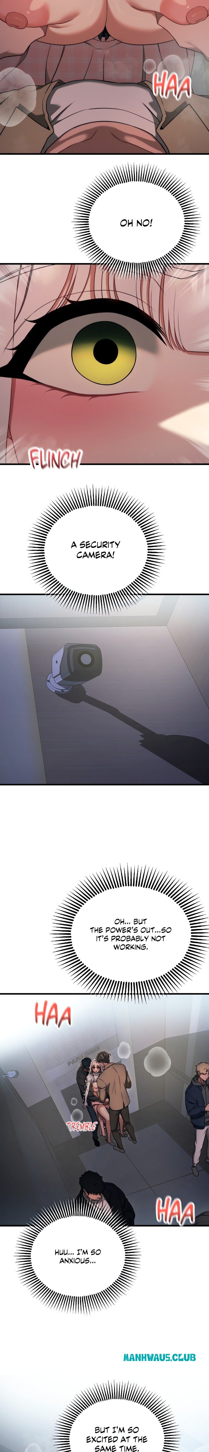 Cliterary Book Club - Chapter 46 Page 9