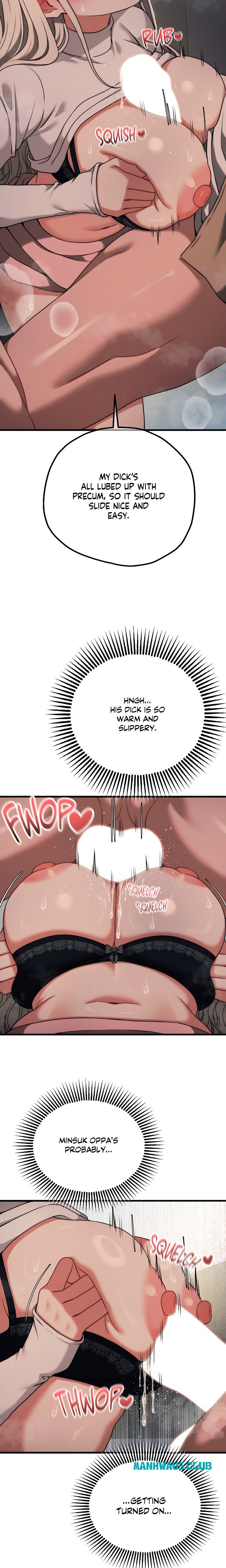 Cliterary Book Club - Chapter 47 Page 12