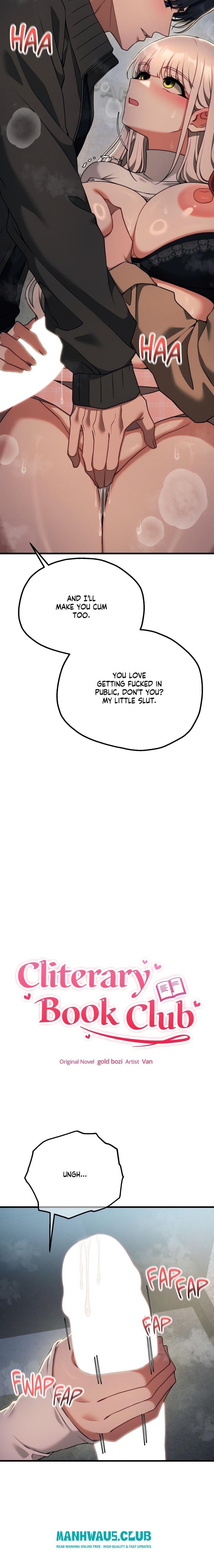 Cliterary Book Club - Chapter 47 Page 2