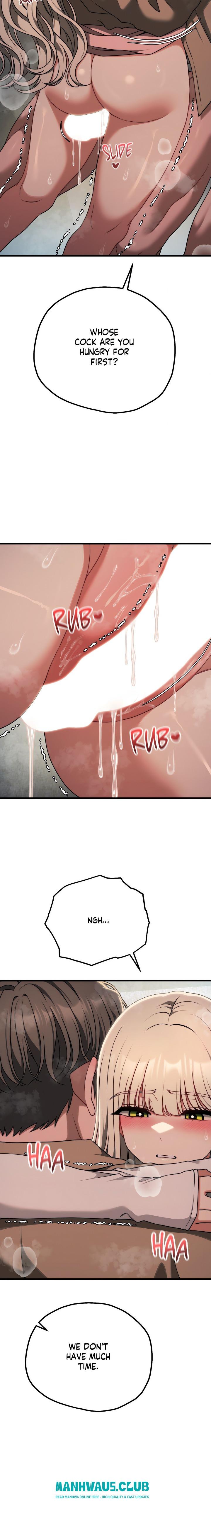 Cliterary Book Club - Chapter 47 Page 22