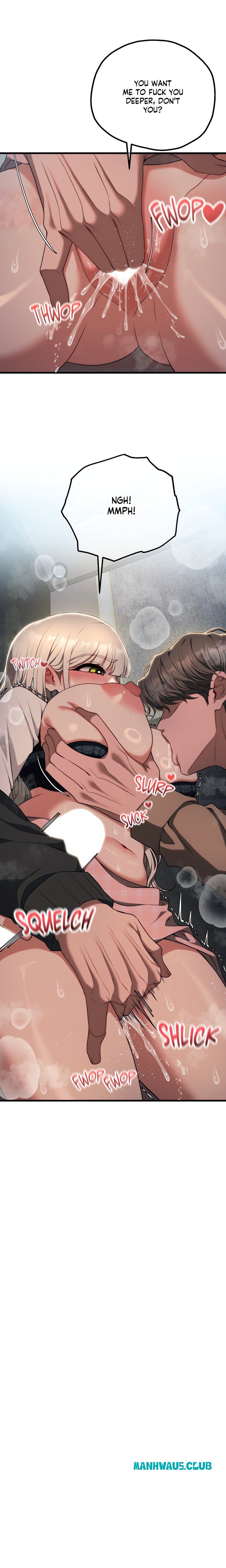 Cliterary Book Club - Chapter 47 Page 3