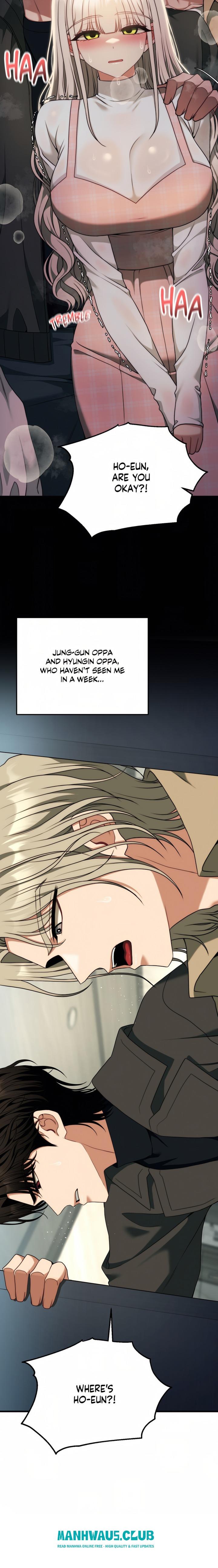 Cliterary Book Club - Chapter 48 Page 20