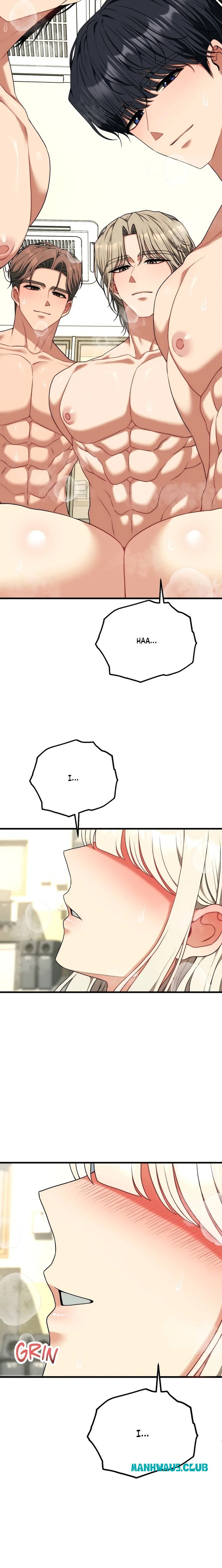 Cliterary Book Club - Chapter 49 Page 18