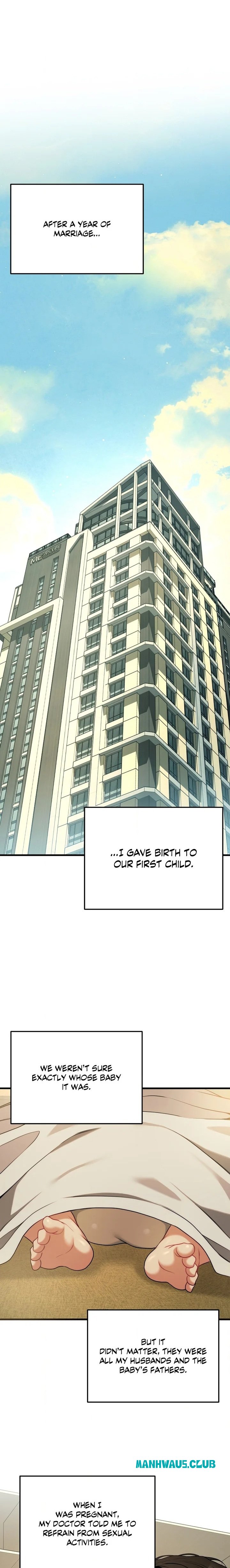 Cliterary Book Club - Chapter 49 Page 19