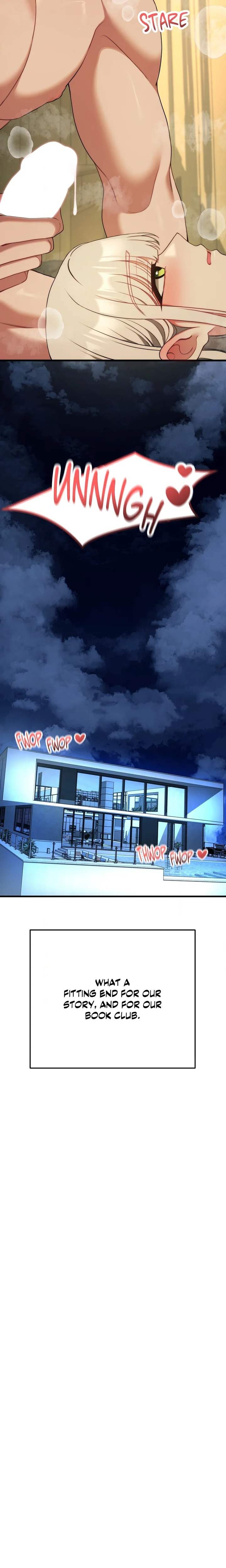 Cliterary Book Club - Chapter 49 Page 28