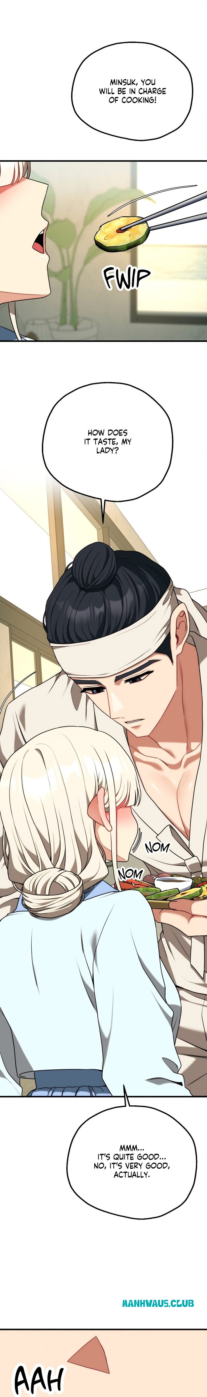 Cliterary Book Club - Chapter 50 Page 10