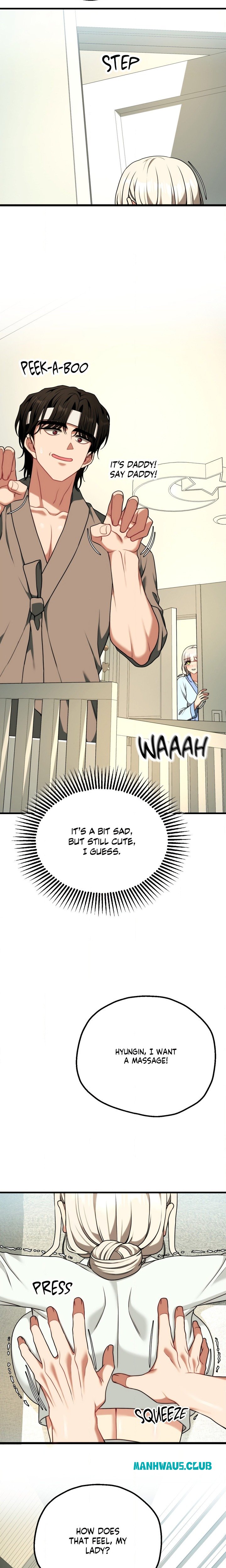 Cliterary Book Club - Chapter 50 Page 12