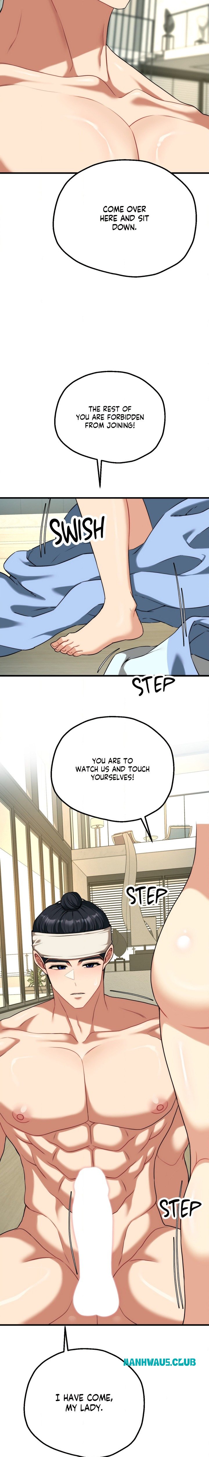 Cliterary Book Club - Chapter 50 Page 16