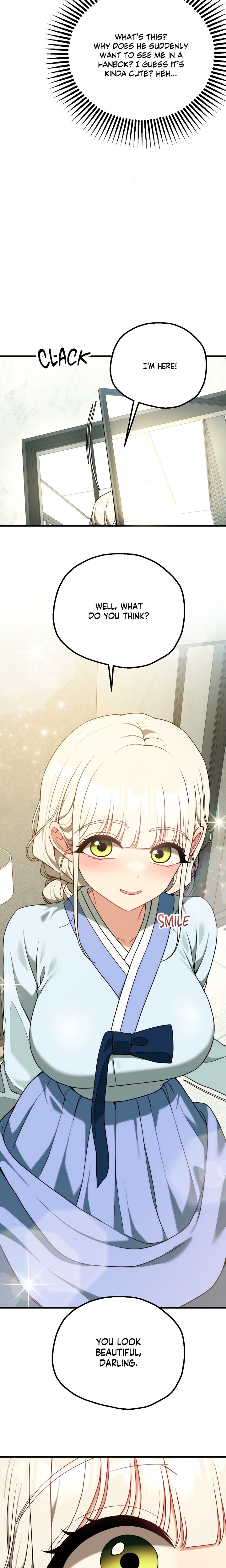 Cliterary Book Club - Chapter 50 Page 3